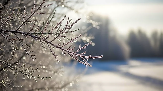 Ice Coating Expected in Twin Cities and Western Wisconsin