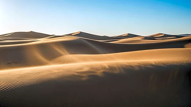 Warm Weather and Wind Expected at Coachella 2026