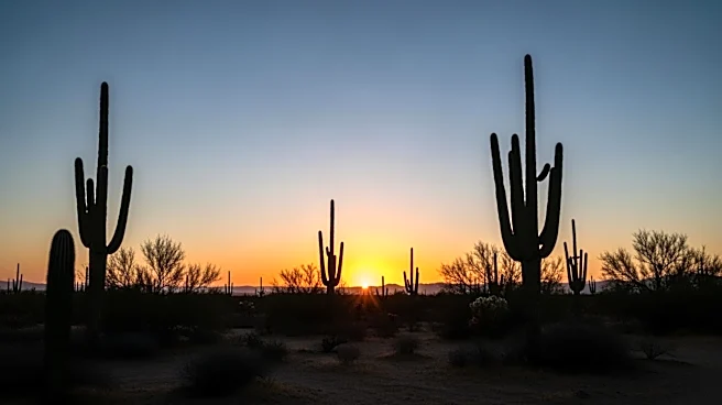Phoenix Weather Update: Clear Skies and Mild Temperatures Expected