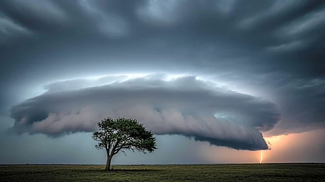 Severe Storms Expected in North Texas Ahead of Easter