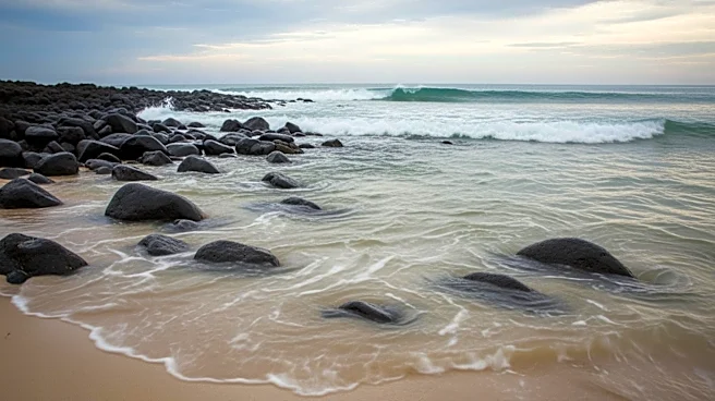 Contaminated Water Advisory for Hawaii Beaches Amid Recent Storm