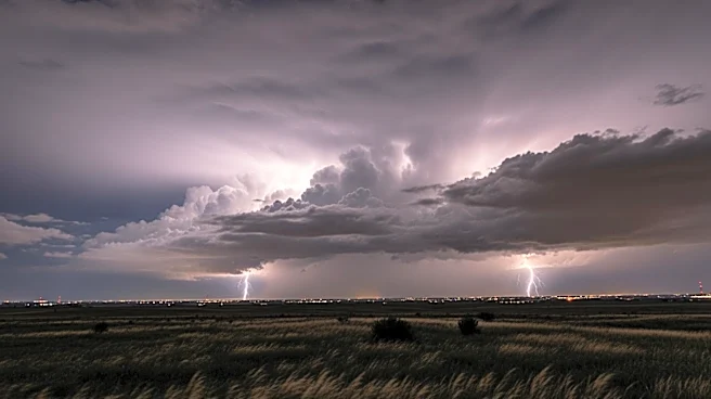 Storms Expected in North Texas Overnight Wednesday into Thursday