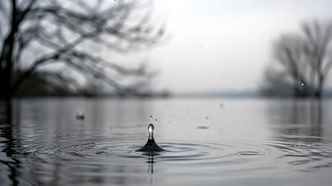 Flood Advisory Issued for Northeast Ohio Amid Heavy Rainfall