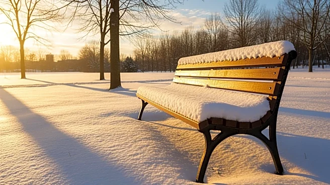 Twin Cities Experience 11th Warmest March on Record Despite Heavy Snowfall