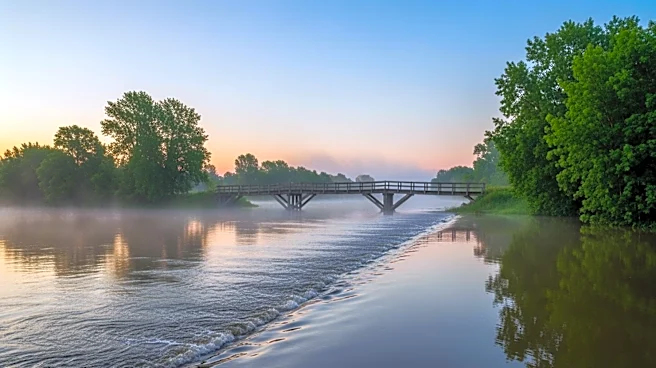 Flood Watch in Effect for Central New York Through Thursday Morning