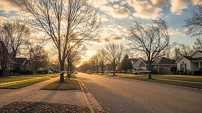 North Huntingdon Residents Recovering from High Winds