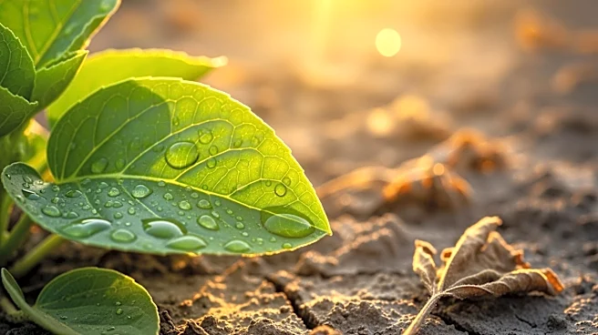 Southern California Heat Challenges Gardeners and Plants