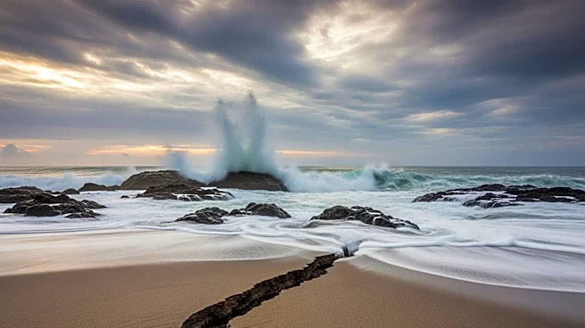 Magnitude 7.4 Earthquake Strikes Indonesia, Tsunami Alert Issued