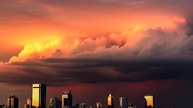 Record Highs Expected Before Storms in Philadelphia Region