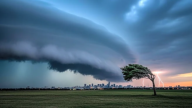 Severe Storms with Tornado Risk for Chicago Area Thursday Afternoon