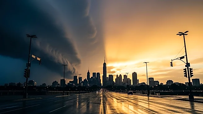 Detroit Faces Potential Storms Before Warm Friday