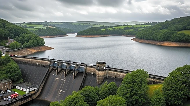 Miami Conservancy District Dams Hold Back 5 Billion Gallons After Heavy Rainfall