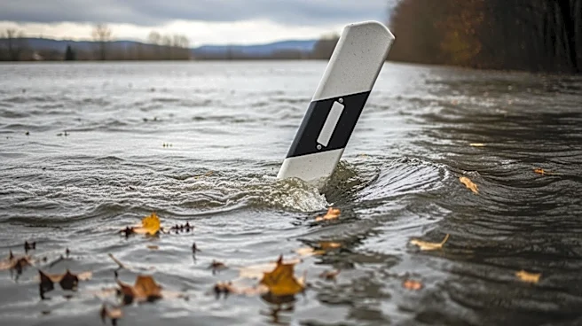 Flooding Overwhelms Roads in Finger Lakes and Southern Tier After Heavy Rain