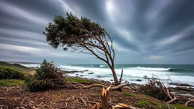 Cyclone Narelle Causes Wildlife Devastation in Western Australia