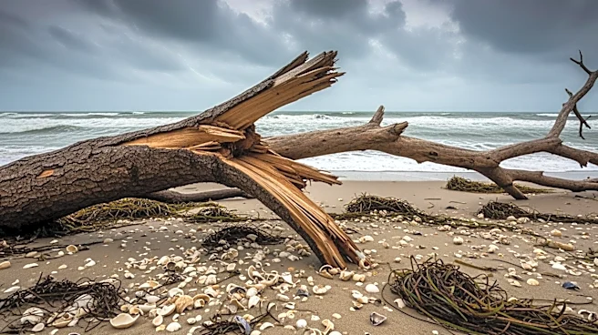 Cyclone Narelle Devastates Wildlife in Western Australia