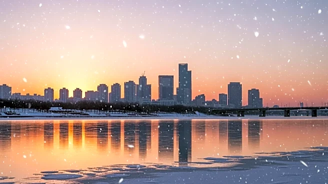 Twin Cities Experience 11th Warmest March Despite Heavy Snowstorm