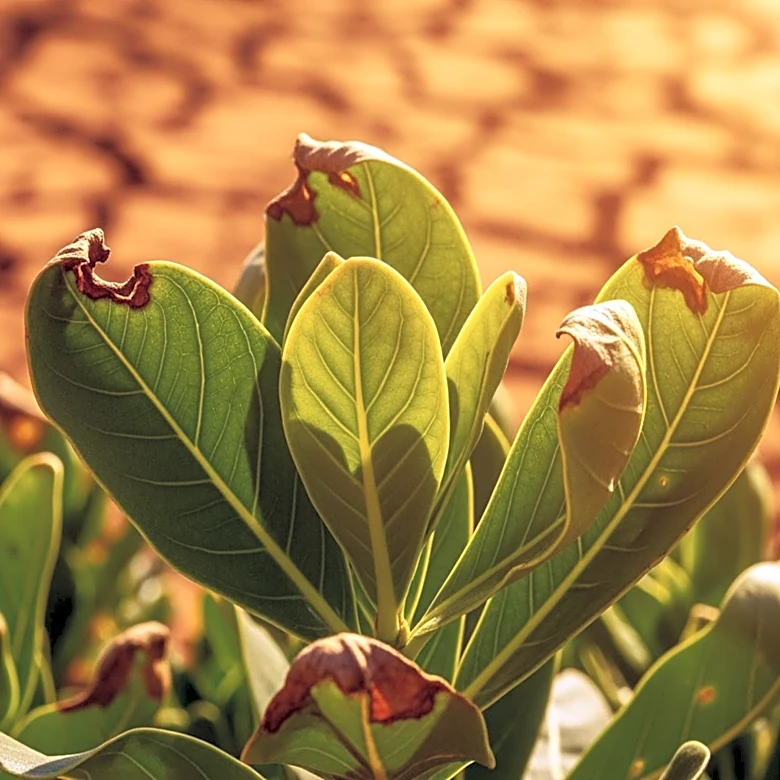 Southern California Faces Unusual Heat Wave Impacting Plant Growth