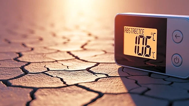 Los Angeles Faces Heat Wave with Record Temperatures