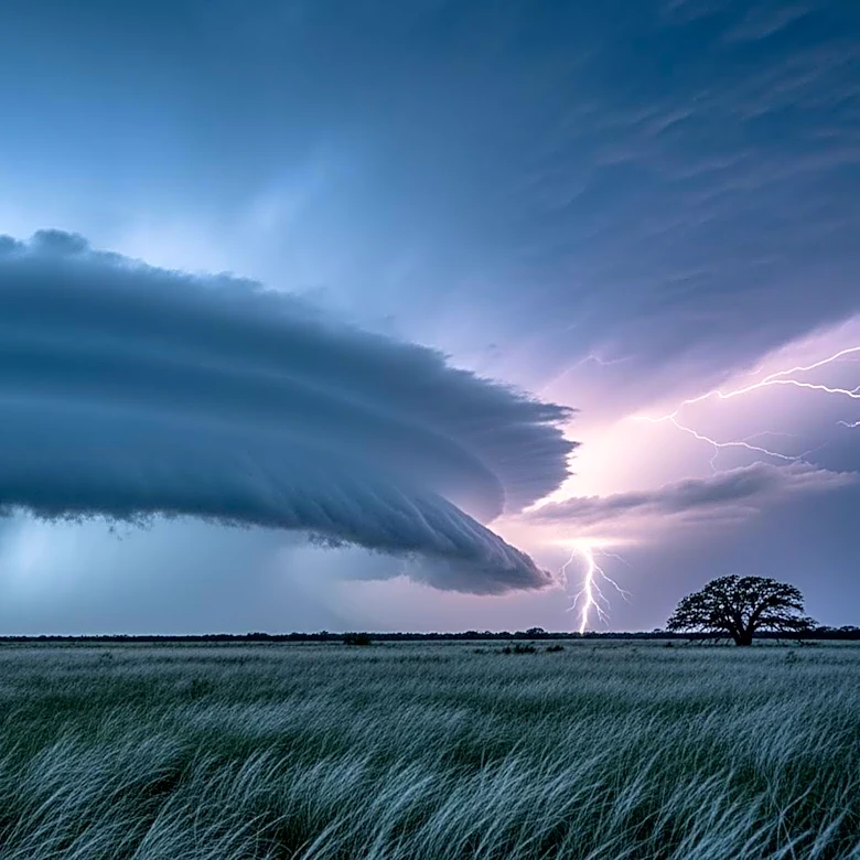 Texas Weather Update: Severe Thunderstorms Expected in Austin