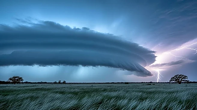 Texas Weather Update: Severe Thunderstorms Expected in Austin