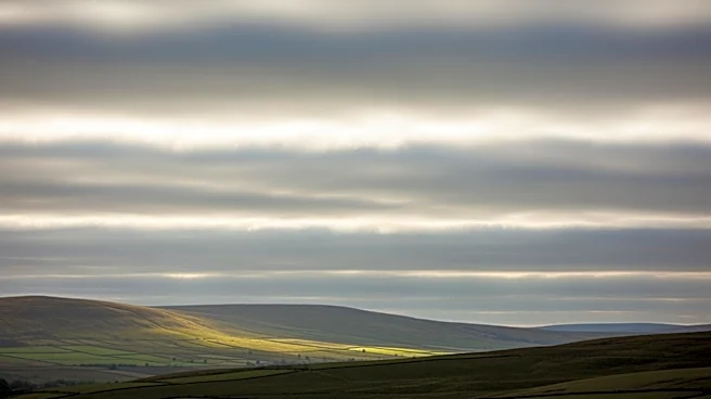 Gallatin Gateway Weather: Mostly Cloudy Conditions Observed