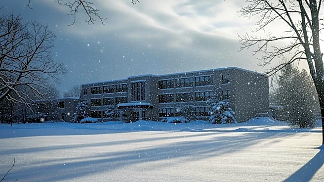 Minnesota Schools Close Due to Winter Weather Advisory