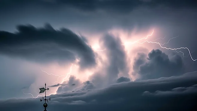 Severe Storms with Tornado Risk Expected in Chicago Thursday Afternoon