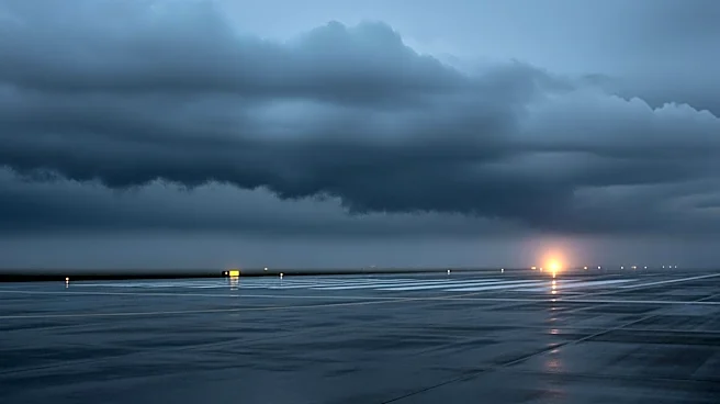 Flight Delays Possible at Chicago Airports Due to Weather