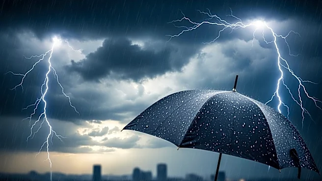 Omaha Weather Forecast: Rain and Thunderstorms Expected