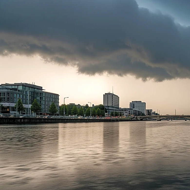 Seattle Faces Heavy Rain and Flooding Risk This Weekend