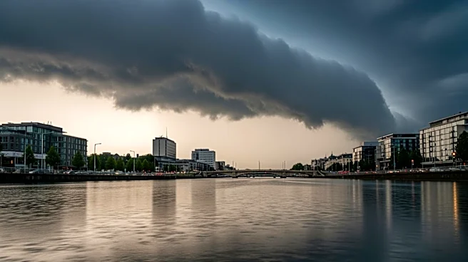 Seattle Faces Heavy Rain and Flooding Risk This Weekend