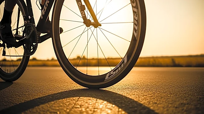 Hotter'N Hell Hundred: Endurance Cycling Event in Wichita Falls, Texas