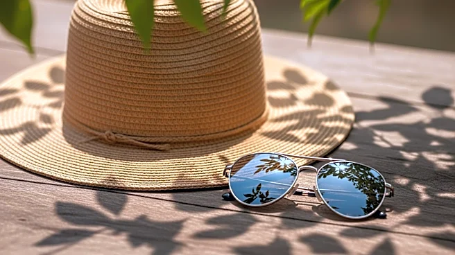 Sun Protection Tips for Sunny Days
