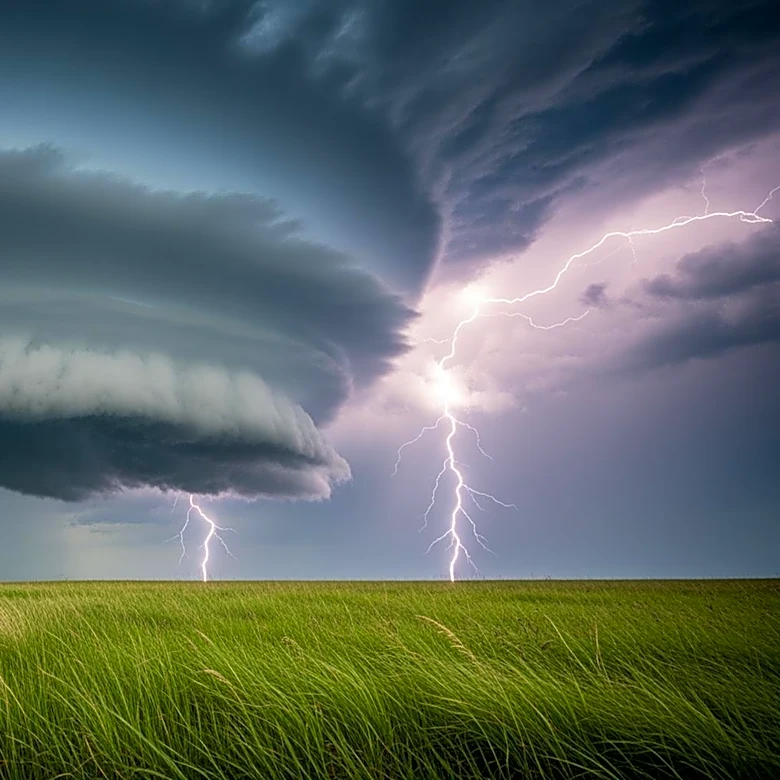 Texas Weather: Rain and Thunderstorms Expected This Week