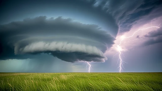 Texas Weather: Rain and Thunderstorms Expected This Week