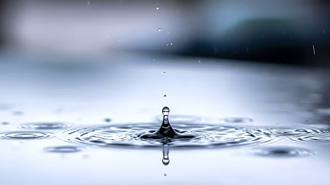 Rain Showers Expected in Manchester, NH with High Precipitation Chance