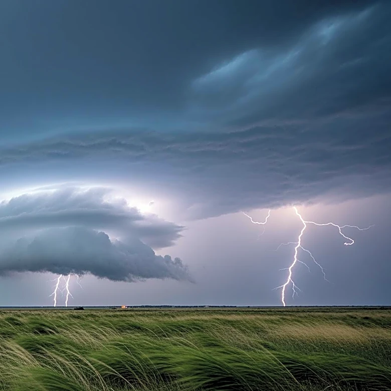 Texas Weather: Severe Thunderstorms Expected This Weekend