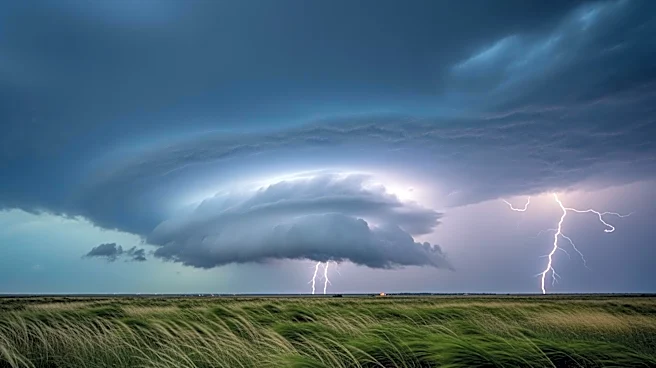 Texas Weather: Severe Thunderstorms Expected This Weekend