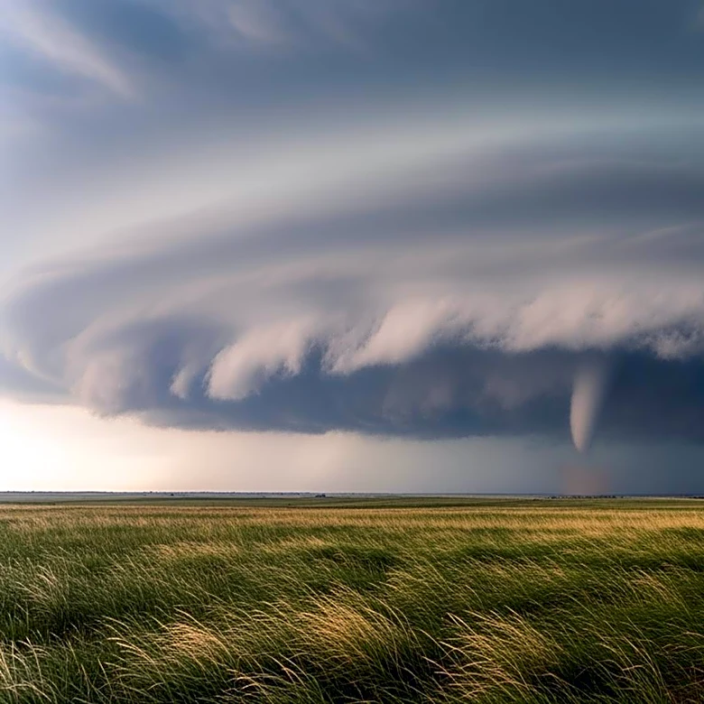 Severe Weather Systems Impact Central U.S. with Tornado Watches