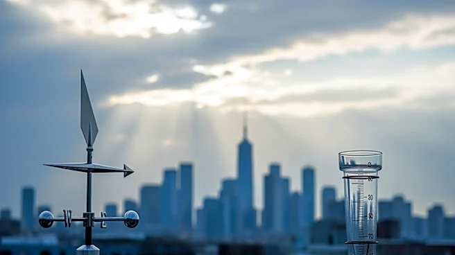 Pittsburgh Weather: Mild Conditions Expected with Possible Showers