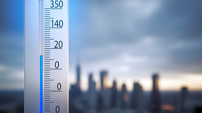 Colder Weather Expected in Chicago Before Warm-Up