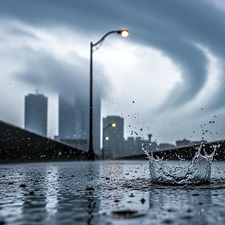 Vancouver Faces Heavy Rain and Wind as Storm Approaches