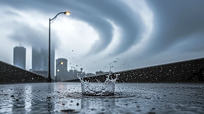 Vancouver Faces Heavy Rain and Wind as Storm Approaches