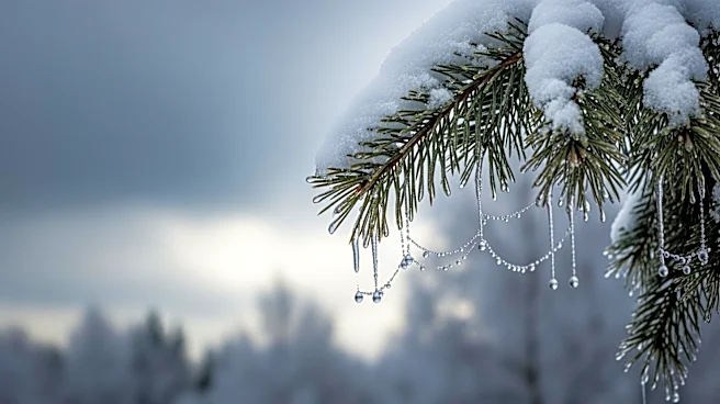 Winter Storm Warning: Mixed Precipitation Expected in Minnesota Through Thursday