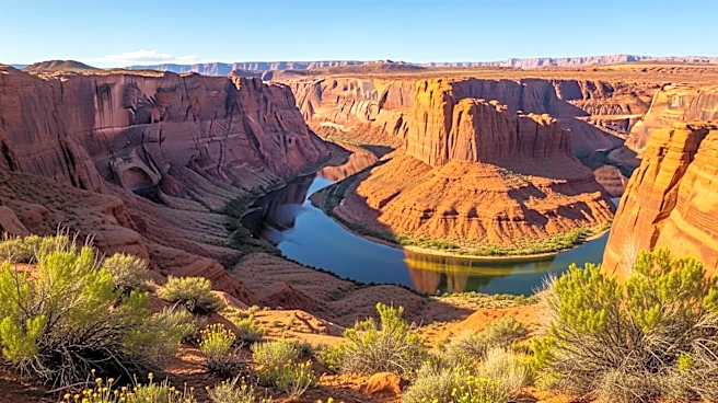 Spring Tourism Boosts Page, Arizona as Visitors Flock to Iconic Landscapes