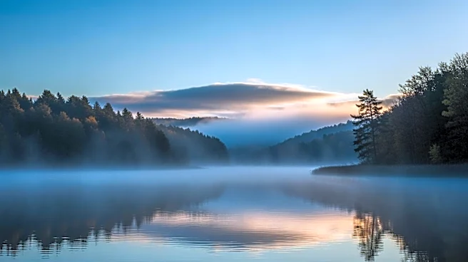 Maryland Experiences Cool Thursday Ahead of Warm Weekend