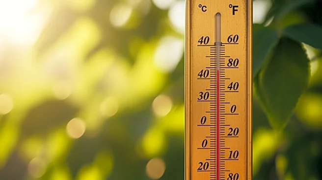 Philadelphia to Experience Temperature Surge into the 70s-80s by Weekend