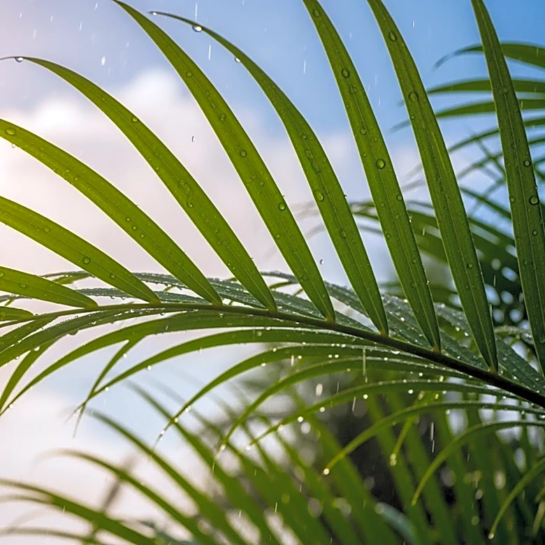 Scattered Showers Expected in South Florida Amid Warm, Breezy Conditions