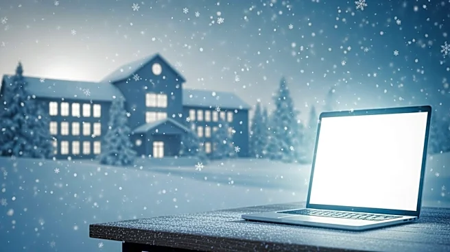 Minnesota Faces School Closures and Virtual Learning Amid Winter Weather Advisory