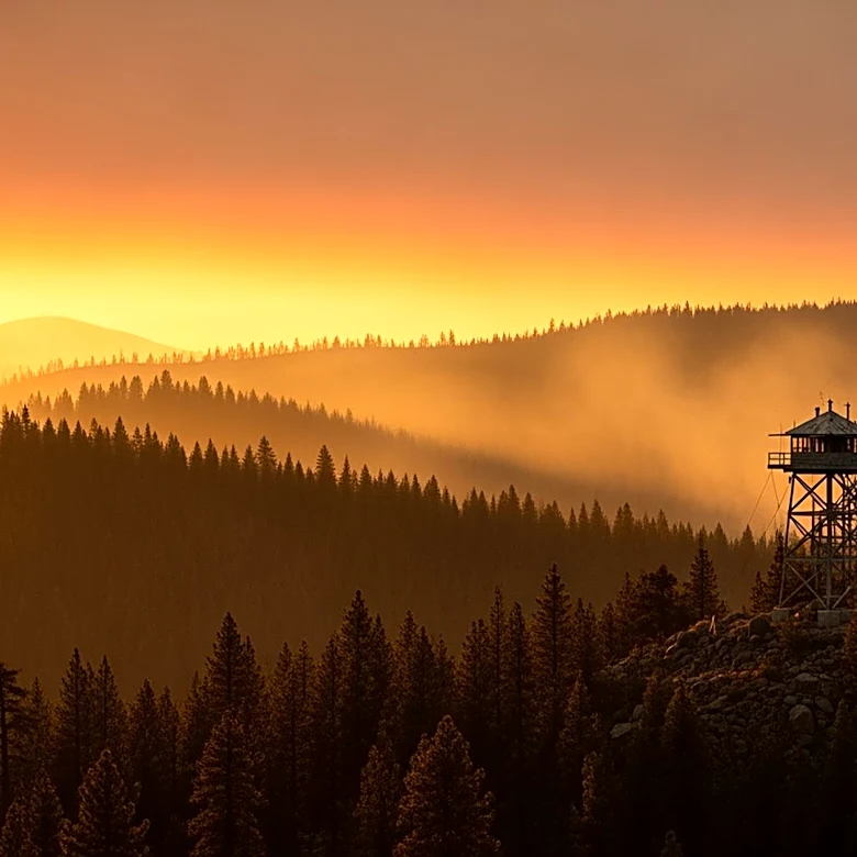 Montana Faces Active Wildfire Season Amid Federal Service Challenges